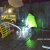INTENSE PRECIPITAZIONI SUL VERBANO - GLI INTERVENTI DELLA PROCIV LAVENO