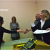 CONSEGNA DEFIBRILLATORE E DIPLOMI DI FINE CORSO 