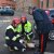 RECUPERATO E LIBERATO UN MUFLONE, IMPRIGIONATO NEL VECCHIO LAVATOIO DI VIA TINELLI A LAVENO