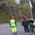 VIOLENTE RAFFICHE DI VENTO ABBATTONO ALBERI 